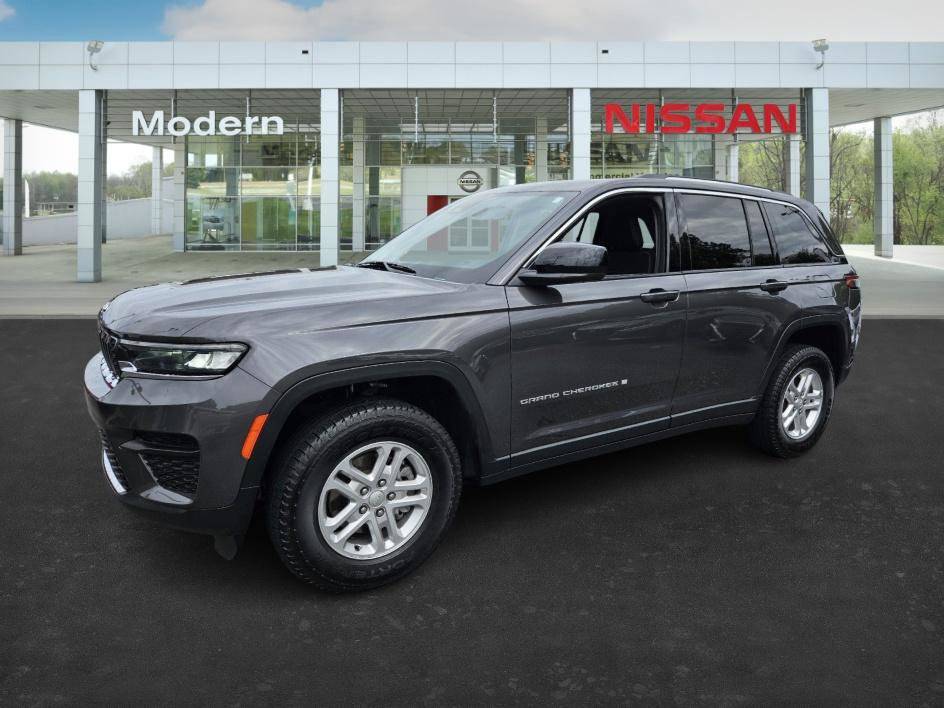 2023 Jeep Grand Cherokee Laredo — SUV — 19,034 mi — Winston-Salem, NC