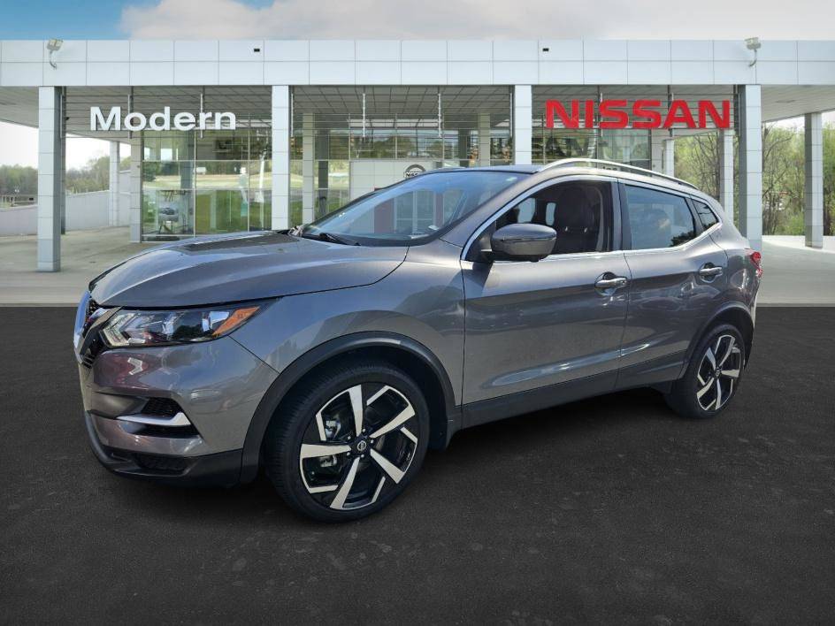 2022 Nissan Rogue Sport SL — SUV — 52,646 mi — Winston-Salem, NC