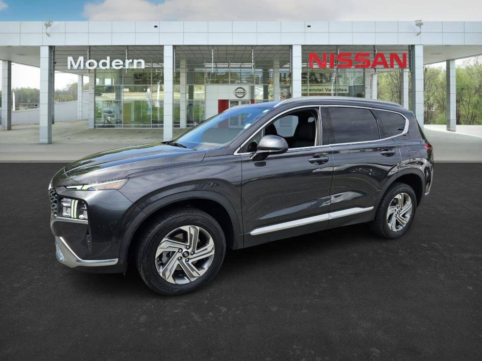 2022 Hyundai Santa Fe SEL — SUV — 58,339 mi — Winston-Salem, NC