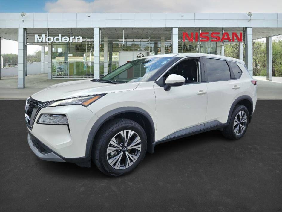 2022 Nissan Rogue SV — SUV — 33,687 mi — Winston-Salem, NC