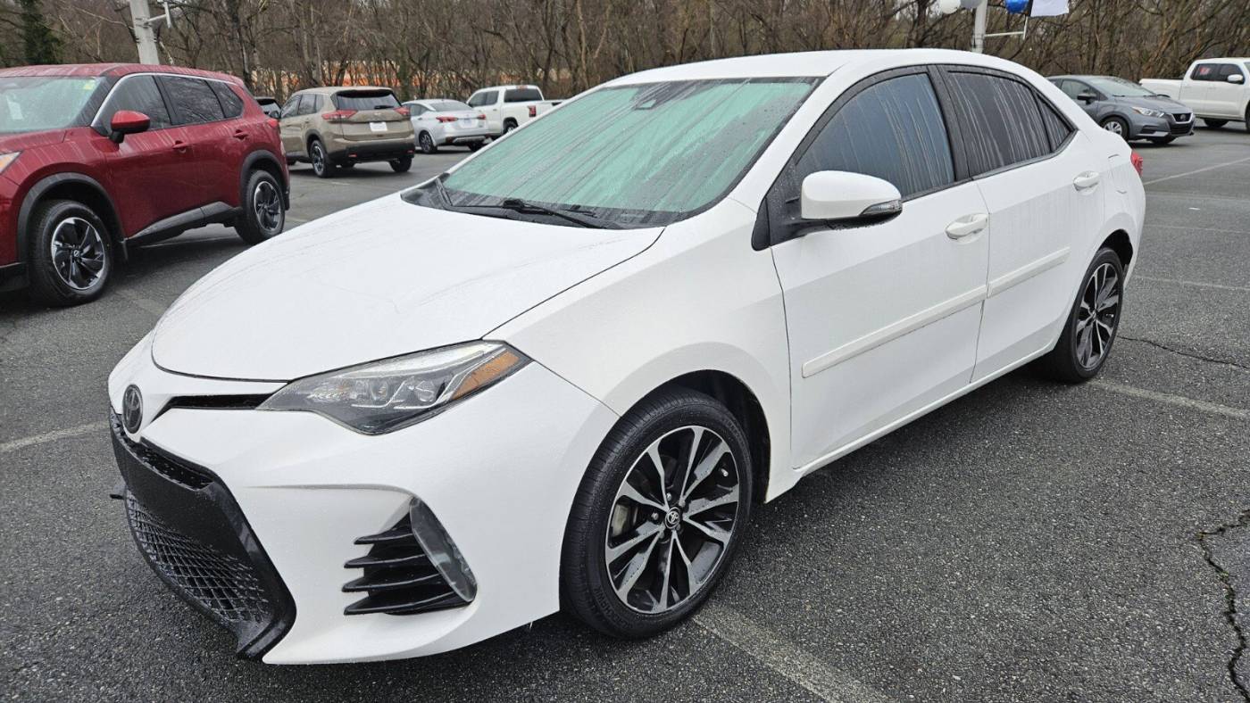 2018 Toyota Corolla SE — Sedan — 109,951 mi — Winston-Salem, NC