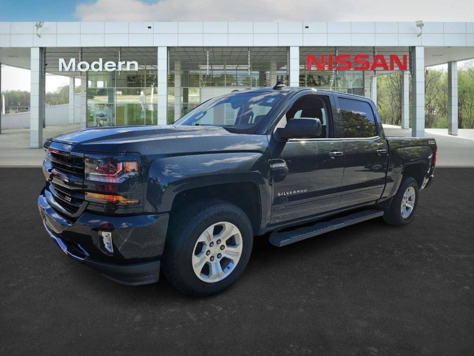 2017 Chevrolet Silverado 1500 LT — Pickup Truck — 107,087 mi — Winston-Salem, NC