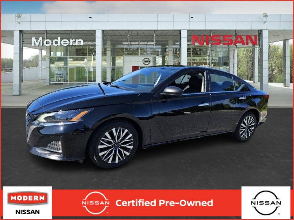 2024 Nissan Altima SV — Sedan — 52,018 mi — Winston-Salem, NC