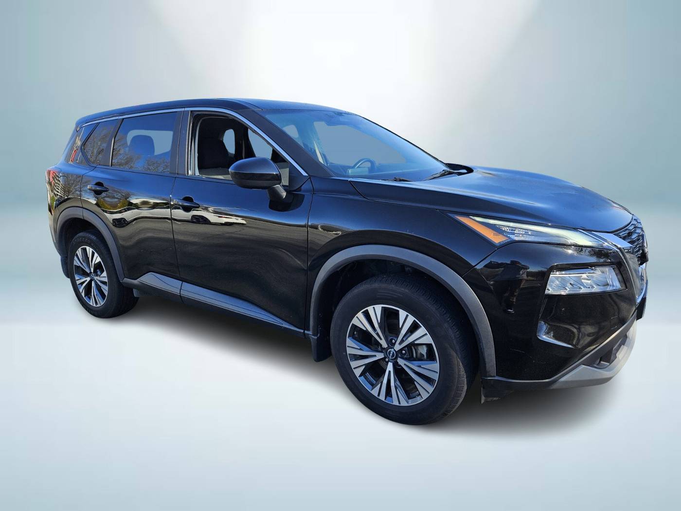 2023 Nissan Rogue SV — SUV — 52,508 mi — Winston-Salem, NC