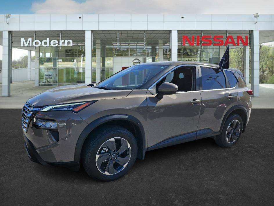 2025 Nissan Rogue SV — SUV — 5,024 mi — Winston-Salem, NC