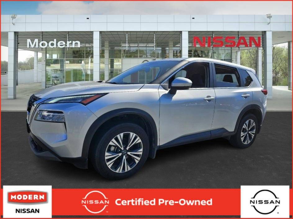 2023 Nissan Rogue SV — SUV — 55,573 mi — Winston-Salem, NC