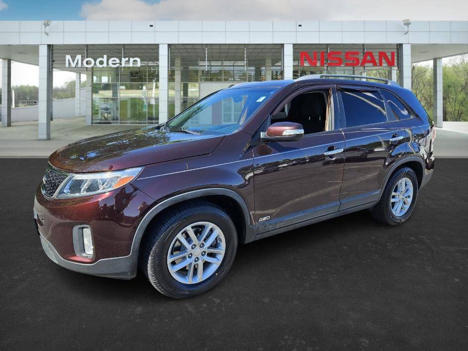 2014 Kia Sorento LX — SUV — 154,129 mi — Winston-Salem, NC