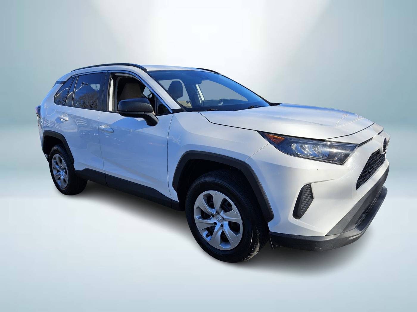 2019 Toyota RAV4 LE — SUV — 168,107 mi — Winston-Salem, NC