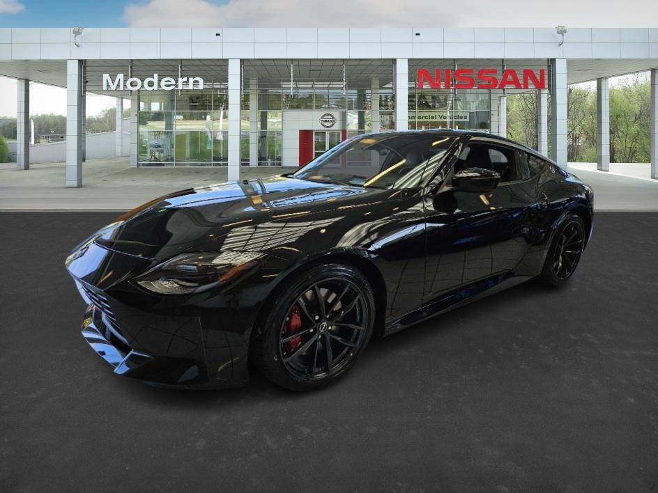 2025 Nissan Z Performance — Coupe — 1,107 mi — Winston-Salem, NC