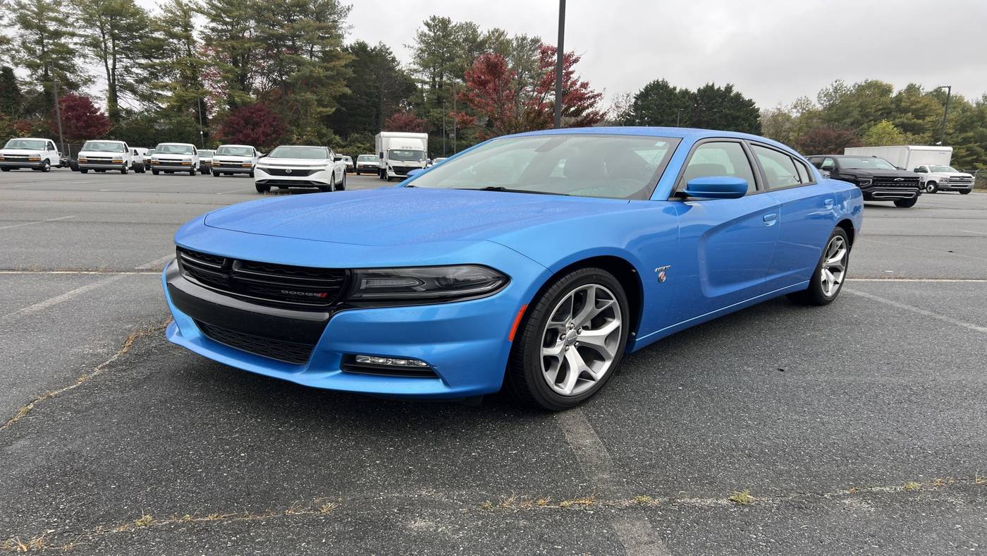 2016 Dodge Charger R/T — Sedan — 160,274 mi — Winston-Salem, NC