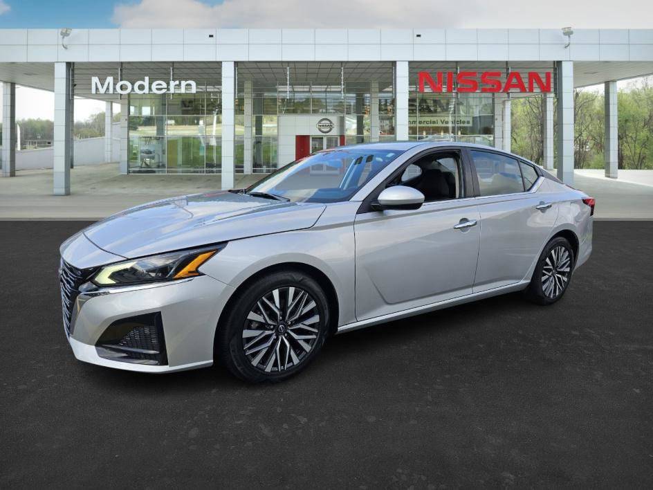 2023 Nissan Altima SV — Sedan — 53,563 mi — Winston-Salem, NC