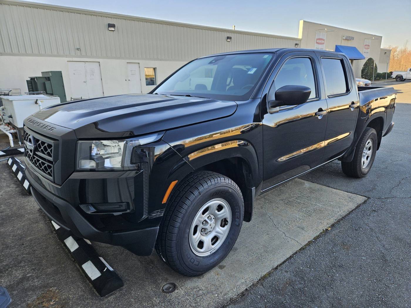 2023 Nissan Frontier S — Pickup Truck — 22,596 mi — Winston-Salem, NC