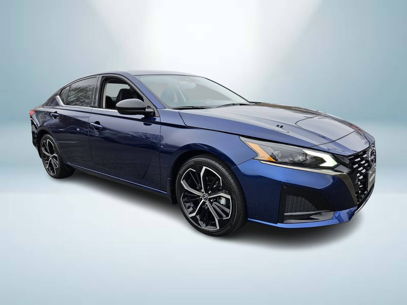 2024 Nissan Altima SR — Sedan — 20,760 mi — Winston-Salem, NC