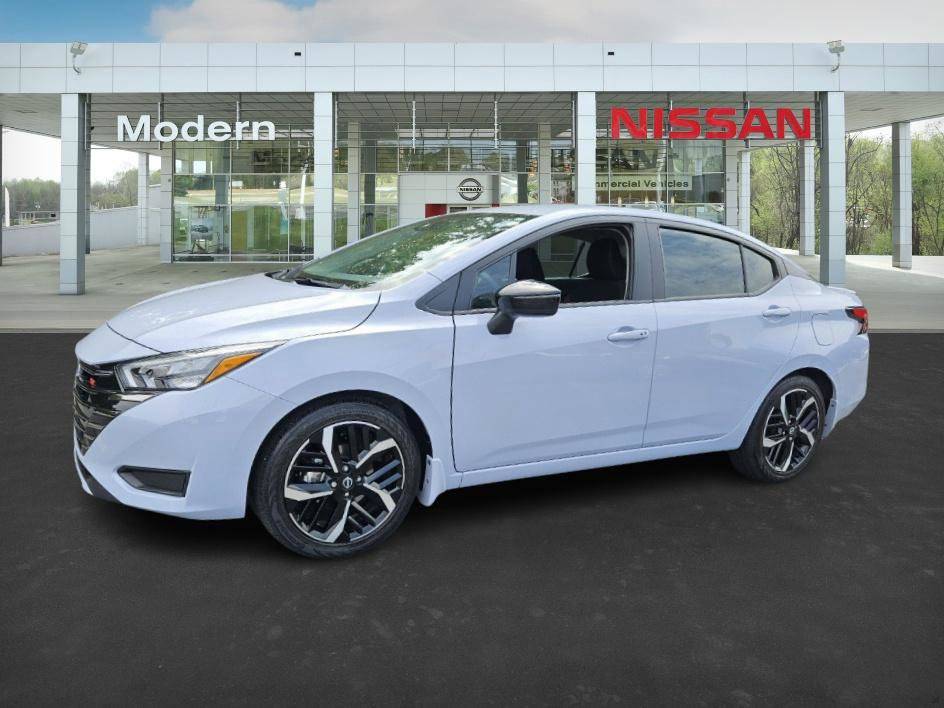 2025 Nissan Versa SR — Sedan — 2,751 mi — Winston-Salem, NC