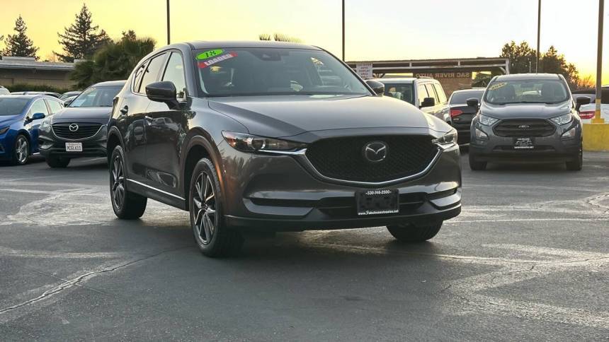 2018 Mazda CX-5 Touring — SUV — 92,222 mi — Davis, CA