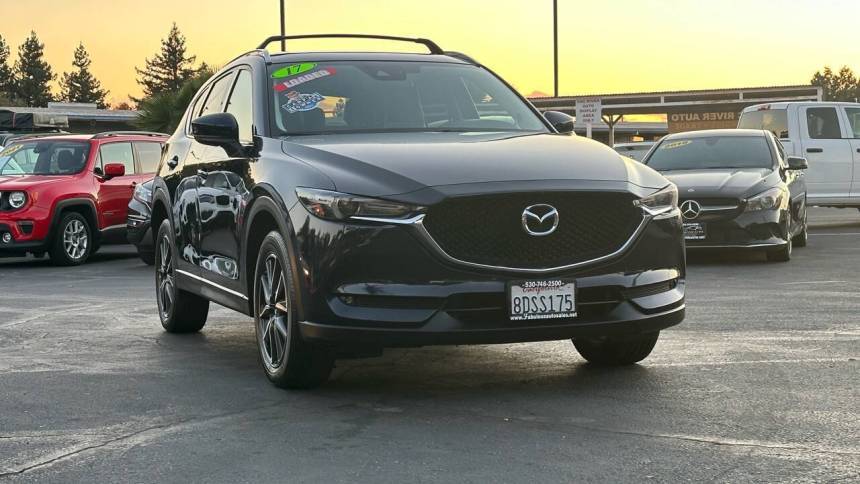 2017 Mazda CX-5 Grand Select — SUV — 97,793 mi — Davis, CA
