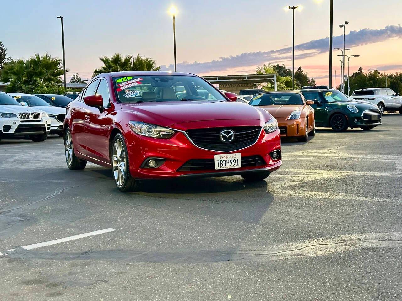 2014 Mazda Mazda6 i Grand Touring — Sedan — 150,033 mi — Davis, CA