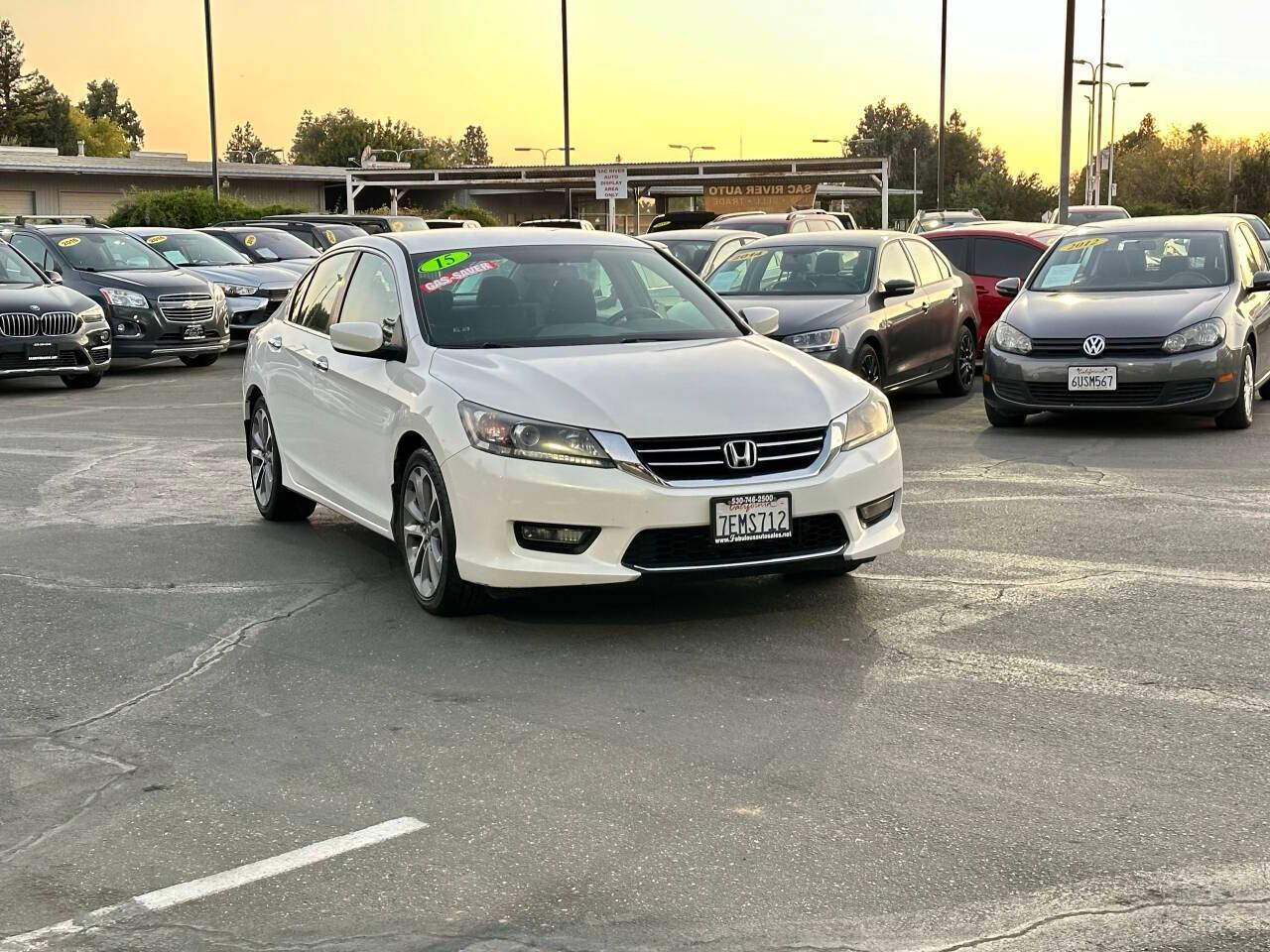 2014 Honda Accord Sport — Sedan — 129,594 mi — Davis, CA