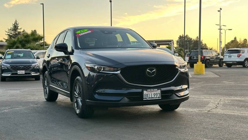 2019 Mazda CX-5 Touring — SUV — 103,937 mi — Davis, CA