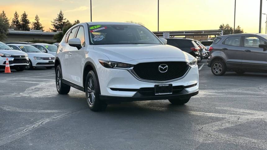 2017 Mazda CX-5 Touring — SUV — 91,503 mi — Davis, CA