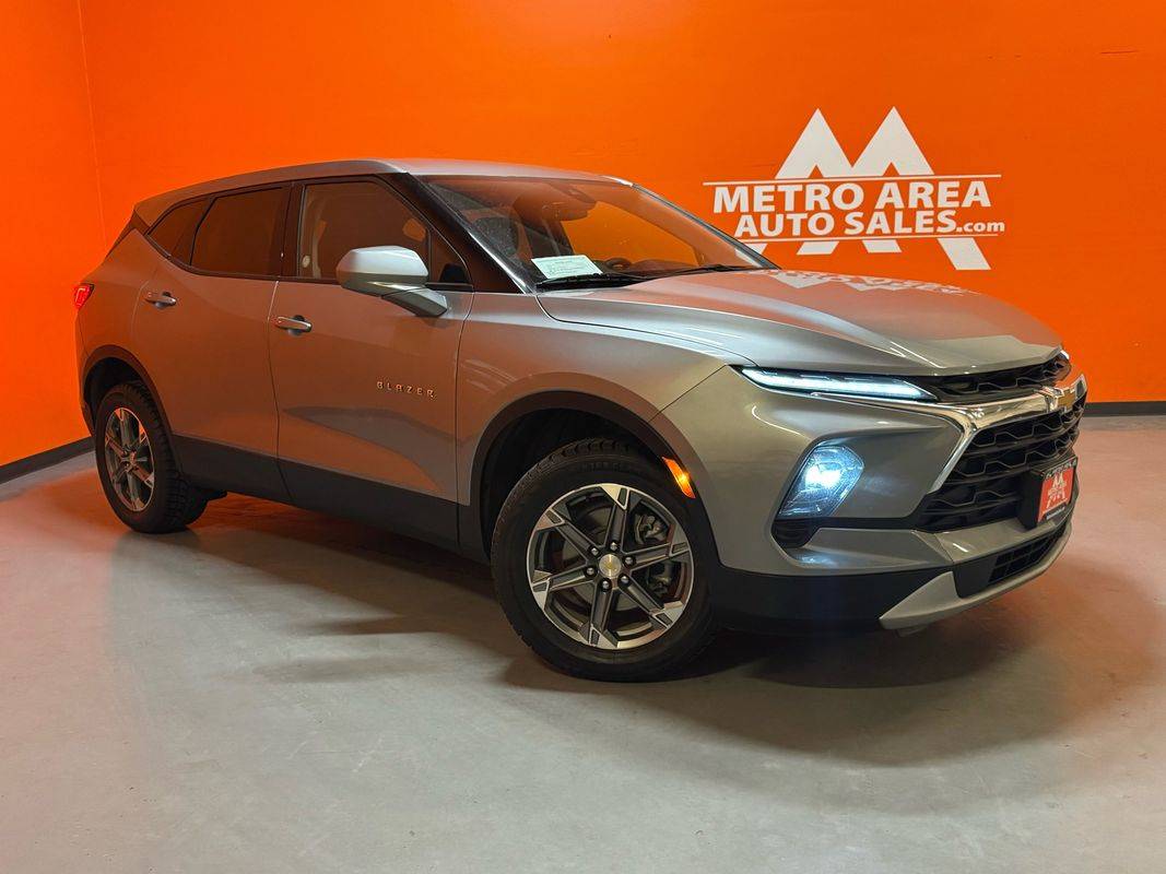 2023 Chevrolet Blazer 2LT — SUV — 63,758 mi — Denver, CO