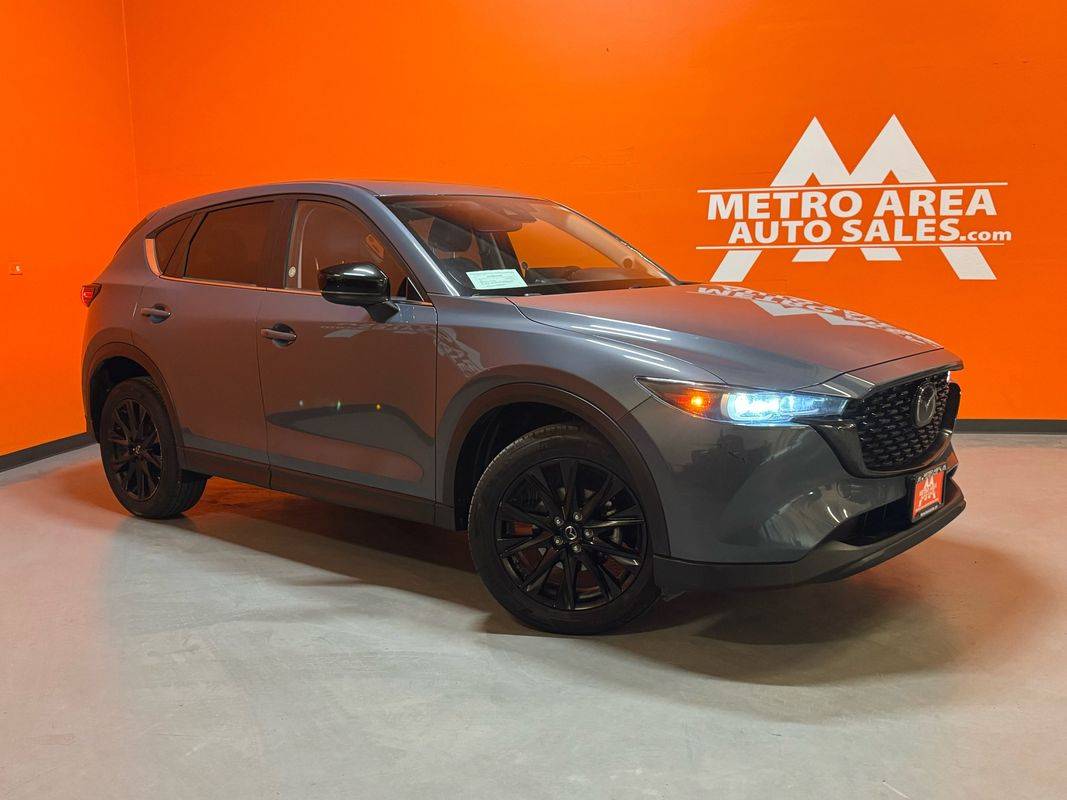 2023 Mazda CX-5 2.5 S Carbon Edition — SUV — 69,045 mi — Denver, CO