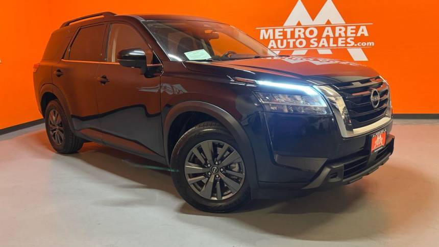 2022 Nissan Pathfinder SV — SUV — 104,280 mi — Denver, CO