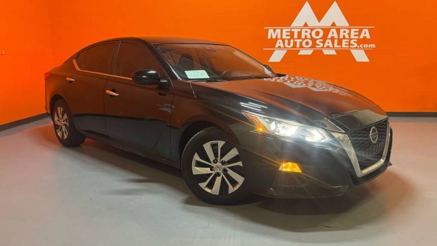2021 Nissan Altima S — Sedan — 86,818 mi — Denver, CO
