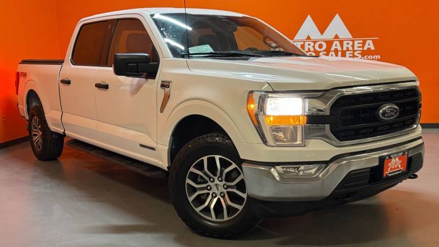 2021 Ford F-150 XLT — Pickup Truck — 85,555 mi — Denver, CO
