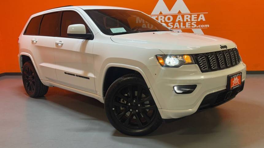2022 Jeep Grand Cherokee WK Laredo X — SUV — 31,893 mi — Denver, CO