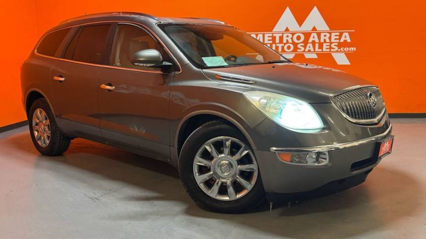 2011 Buick Enclave CXL-2 — SUV — 93,065 mi — Denver, CO