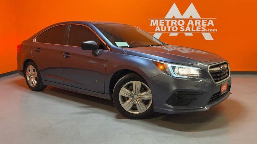 2018 Subaru Legacy 2.5i — Sedan — 43,743 mi — Denver, CO