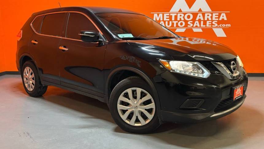 2015 Nissan Rogue S — SUV — 77,674 mi — Denver, CO