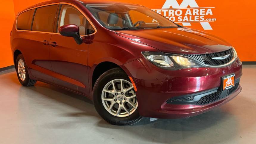 2021 Chrysler Voyager LX — Minivan — 70,160 mi — Denver, CO