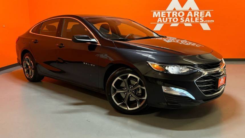 2023 Chevrolet Malibu LT — Sedan — 31,878 mi — Denver, CO