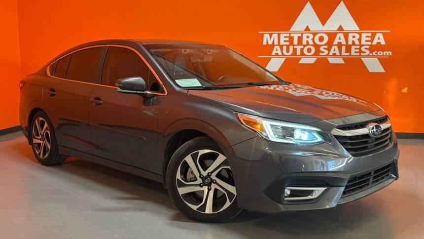 2021 Subaru Legacy Limited XT — Sedan — 53,047 mi — Denver, CO