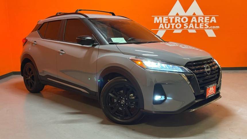 2022 Nissan Kicks SR — SUV — 23,793 mi — Denver, CO