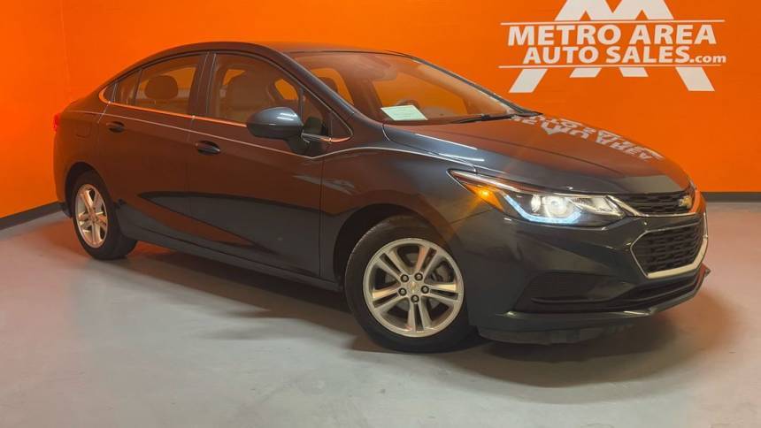 2018 Chevrolet Cruze LT — Sedan — 58,743 mi — Denver, CO