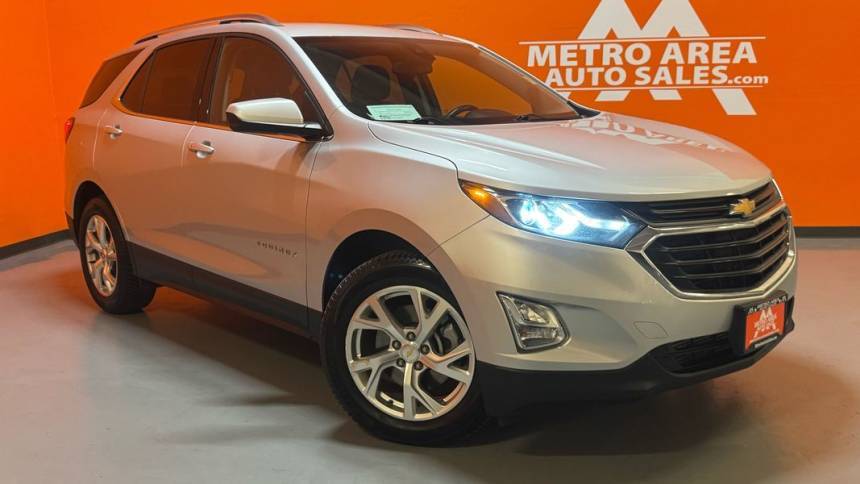 2020 Chevrolet Equinox LT — SUV — 73,691 mi — Denver, CO