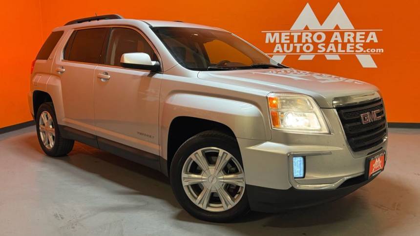 2017 GMC Terrain SLE-2 — SUV — 95,966 mi — Denver, CO