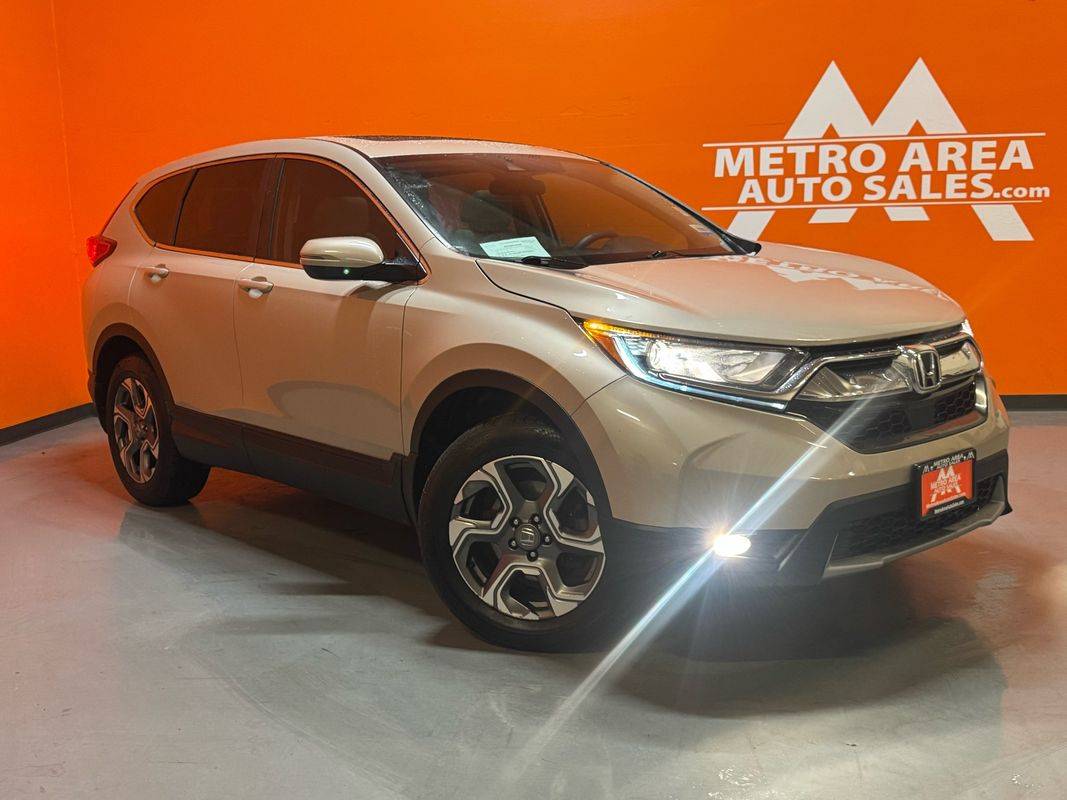2018 Honda CR-V EX — SUV — 97,115 mi — Denver, CO