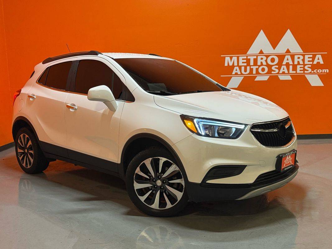 2021 Buick Encore Preferred — SUV — 78,861 mi — Denver, CO