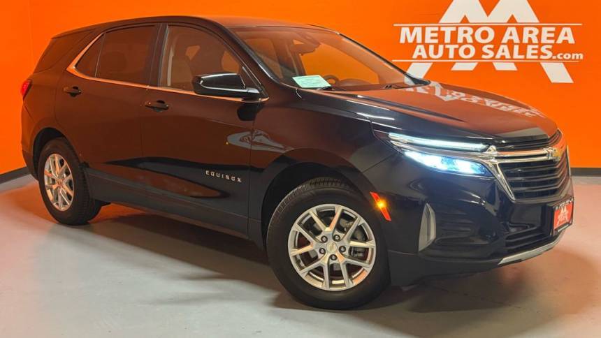 2022 Chevrolet Equinox LT — SUV — 35,924 mi — Denver, CO