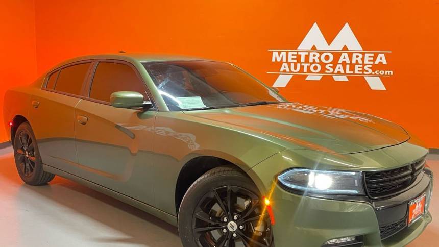 2022 Dodge Charger SXT — Sedan — 55,079 mi — Denver, CO