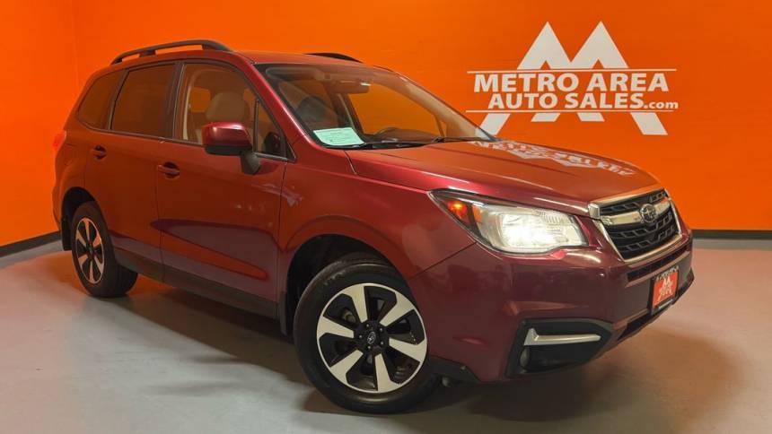 2018 Subaru Forester 2.5i Premium — SUV — 69,820 mi — Denver, CO