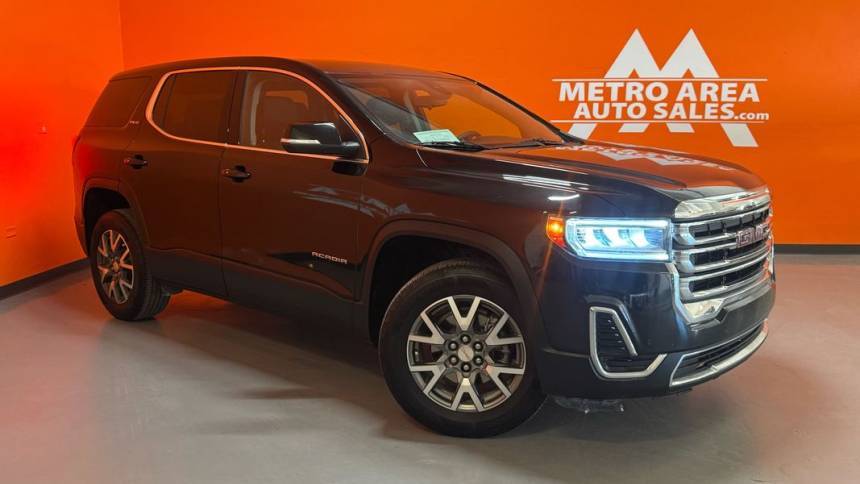 2021 GMC Acadia SLE — SUV — 59,687 mi — Denver, CO