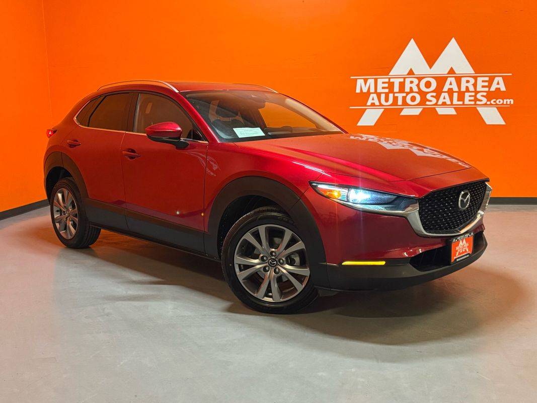 2023 Mazda CX-30 Premium — SUV — 51,280 mi — Denver, CO