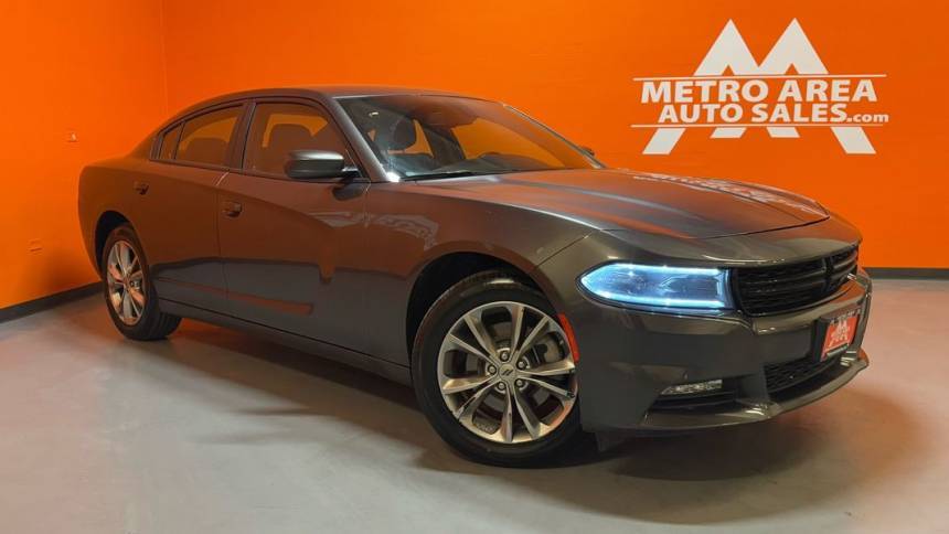 2022 Dodge Charger SXT — Sedan — 55,920 mi — Denver, CO