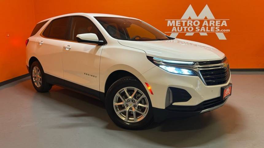 2022 Chevrolet Equinox LT — SUV — 37,876 mi — Denver, CO