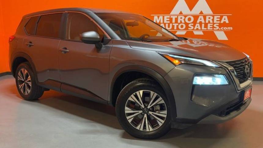 2023 Nissan Rogue SV — SUV — 20,960 mi — Denver, CO